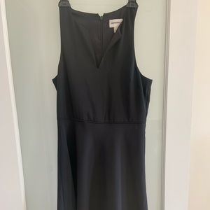 Jcrew Beautiful black dress